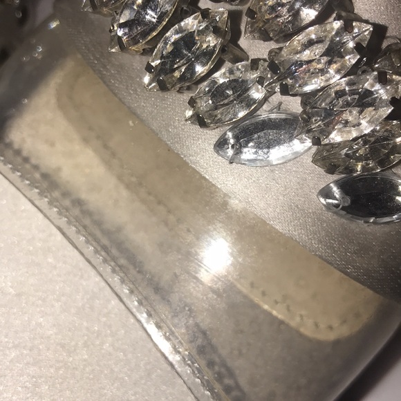 Authentic Prada Vinyl Sandals, Shoes - Picture 10 of 12